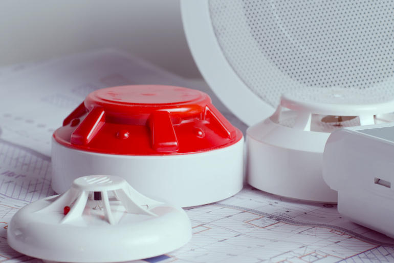 Brandmeldeanlagen sind eine Sicherheitsdienstleistung vom Sicherheitsexperten SiBerPlan