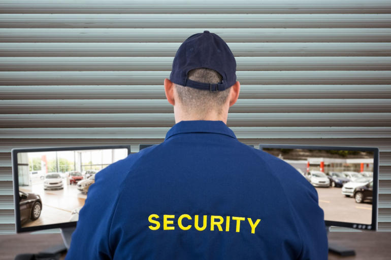 Diebstahlprävention ist eine Sicherheitsdienstleistung vom Sicherheitsexperten SiBerPlan