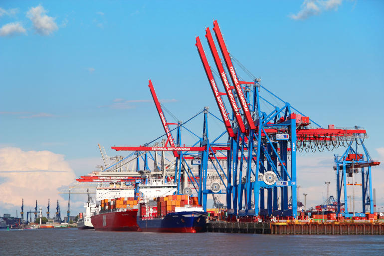 ISPS Übungen sind eine Sicherheitsdienstleistung des Sicherheitsexperten SiBerPlan